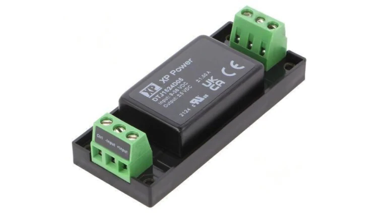 Przetwornica DC/DC 15W 9-36VDC / 5VDC -5VDC DTJ1524D05