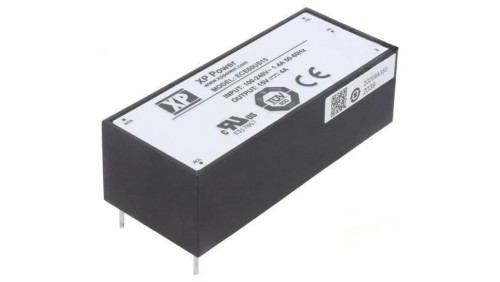 Przetwornica AC/DC 60W 85-264VAC,120-370VDC / 15VDC ECE60US15