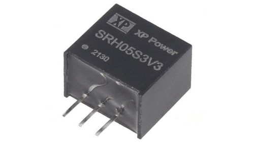 Przetwornica DC/DC 9-72VDC / 3,3VDC 500mA SIP3 SRH05S3V3