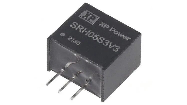 Przetwornica DC/DC 9-72VDC / 3,3VDC 500mA SIP3 SRH05S3V3