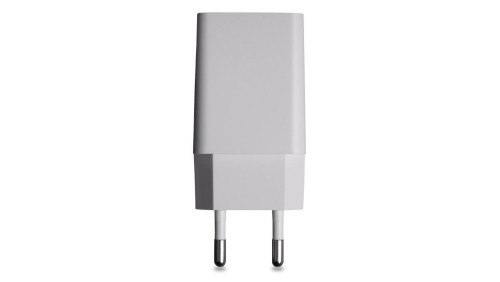 Ładowarka Zasilacz 1x USB 5V/1A DC Adapter Lampek Biurkowych Biały Lumiled