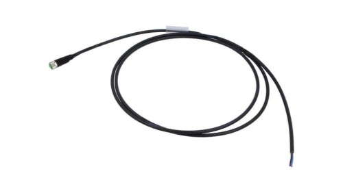 7000-08041-6300150 Kabel: do czujników/automatyki M8 3-PIN proste 1,5m wtyk 4A
