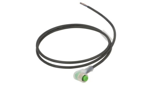 7000-12421-6340100 Kabel: do czujników/automatyki M12 4-PIN kątowe 1m wtyk 30VDC