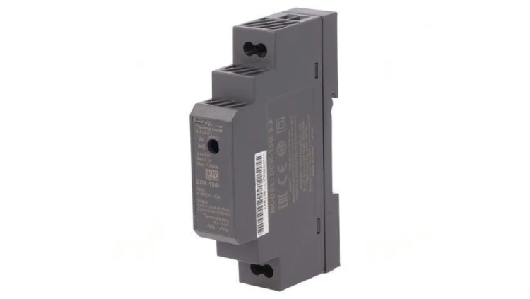Przetwornica DC/DC 11, 6W 9-36VDC 3, 3VDC Iwyj 3, 5A DDR-15G-3.3