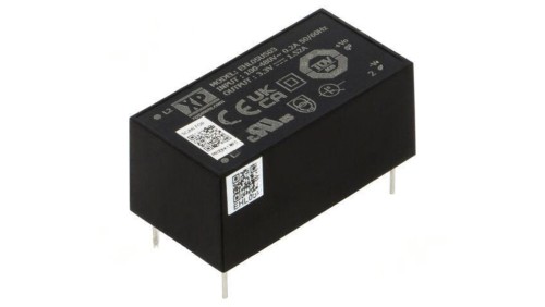 Przetwornica AC/DC 5W / 3,3VDC 1,52A OUT 1 75 EHL EHL05US03