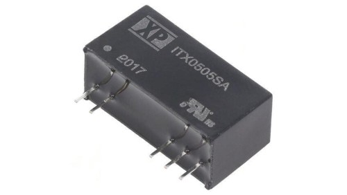 Przetwornica DC/DC 6W 4,5-9VDC / 5VDC 1200mA ITX0505SA