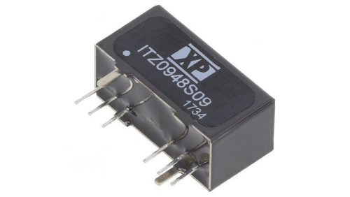 Przetwornica DC/DC 9W 18-75VDC / 9VDC 1000mA ITZ0948S09