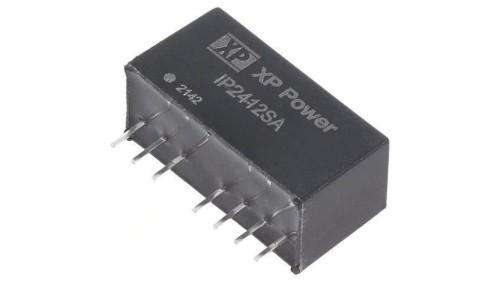 Przetwornica DC/DC 3W 9-36VDC / 12VDC 250mA SIP IP2412SA