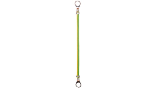 Linka uziemiająca 6mm2 160mm oczko 8,3mm NSYEL166D8
