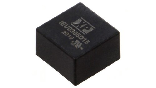 Przetwornica DC/DC 3W 4,5-10VDC / 15VDC -15VDC IEU0305D15