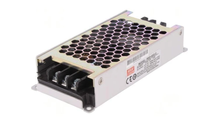 Przetwornica DC/DC 60W 9-36VDC 5VDC Iwyj 12A RSD RSD-60G-5