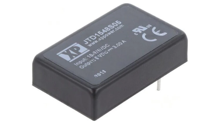 Przetwornica DC/DC 15W 18-75VDC / 5VDC 3000mA JTD1548S05