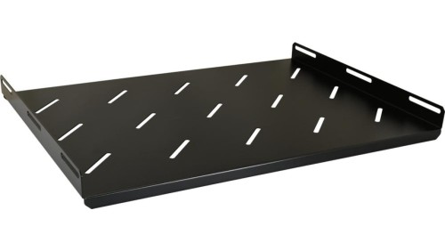 Półka stała 485×350 do szafy RACK typu RW/RWA/RS/ZRS o głębokości 600mm RAPS600
