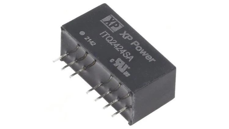 Przetwornica DC/DC 6W 9-36VDC / 24VDC 250mA ITQ2424SA