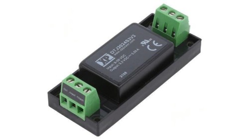 Przetwornica DC/DC 20W 9-36VDC / 3,3VDC 5,5A DTJ2024S3V3