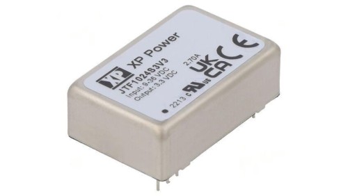 Przetwornica DC/DC 10W 9-36VDC / 3,3VDC 2700mA JTF1024S3V3