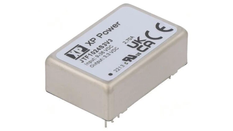 Przetwornica DC/DC 10W 9-36VDC / 3,3VDC 2700mA JTF1024S3V3