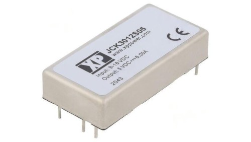 Przetwornica DC/DC 30W 9-18VDC / 5VDC 6000mA JCK3012S05