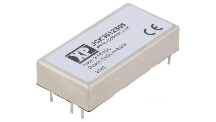 Przetwornica DC/DC 30W 9-18VDC / 5VDC 6000mA JCK3012S05