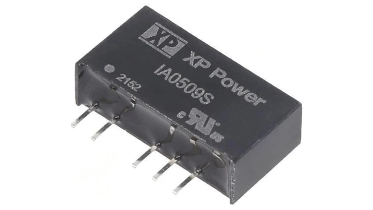 Przetwornica DC/DC 1W 5VDC / 9VDC -9VDC SIP IA0509S