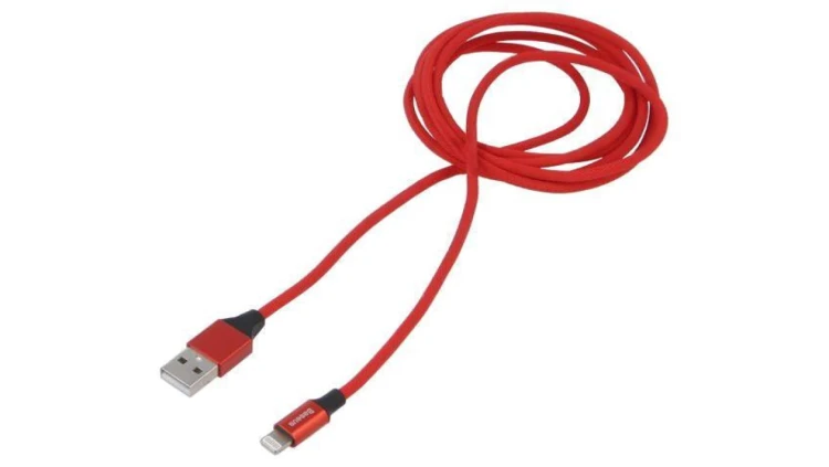 Kabel High Speed, USB 2.0 Apple Lightning wtyk - USB A wtyk CALYW-A09