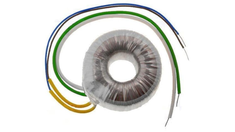58-0020-030-S Transformator toroidalny 20VA 230VAC 30V 0,667A Ø 57mm