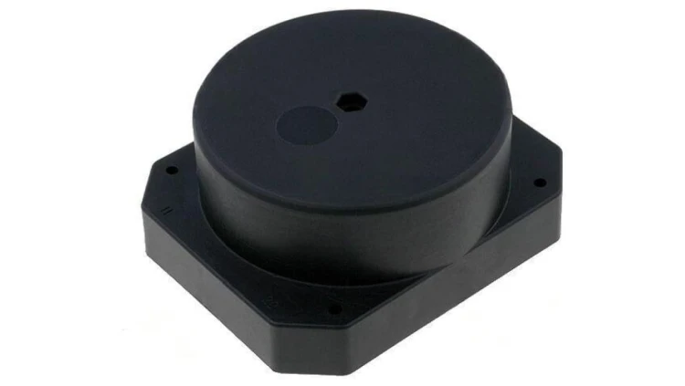 6510K-P1S2 Transformator toroidalny 50VA 230VAC 7V 7V Wypr do druku