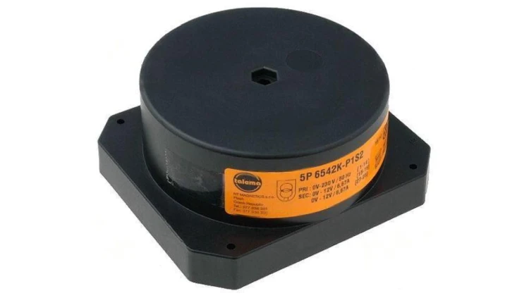 6542K-P1S2 Transformator toroidalny 160VA 230VAC 12V 12V Wypr do druku