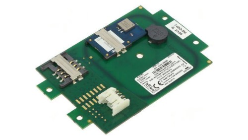 T4BO-B7-XB Czytnik RFID 4,3÷5,5V GPIO,I2C,RS232,TTL,USB antena 140mA