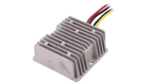 DF-FIT0172 Przetwornica: step up Uwyj: 24V Uwej: 8÷18V 10A