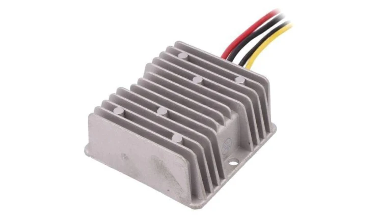 DF-FIT0172 Przetwornica: step up Uwyj: 24V Uwej: 8÷18V 10A