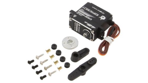 DF-SER0061 Silnik: serwomechanizm 6÷8, 4VDC standard cyfrowe