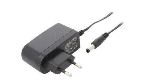Zasilacz impulsowy sieciowy wtykowy 24VDC 0,5A 12W ESPE1224W2E-2155
