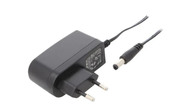 Zasilacz impulsowy sieciowy wtykowy 24VDC 0,5A 12W ESPE1224W2E-2155