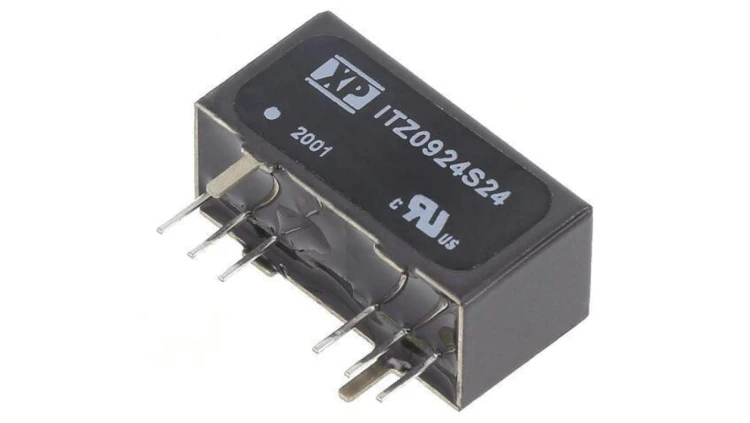 Przetwornica DC/DC 9W 9-36VDC / 24VDC 375mA ITZ0924S24