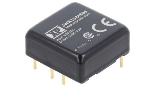 Przetwornica DC/DC 10W 9-36VDC / 5VDC 300mA JWK1024S05