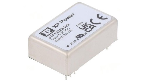 Przetwornica DC/DC 12W 9-36VDC / 3,3VDC 3500mA JTF1224S3V3