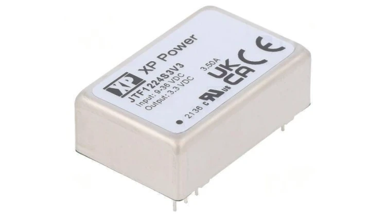 Przetwornica DC/DC 12W 9-36VDC / 3,3VDC 3500mA JTF1224S3V3
