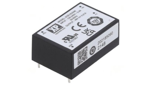 Przetwornica AC/DC 10W 85-264VAC,120-370VDC / 48VDC ECE10US48