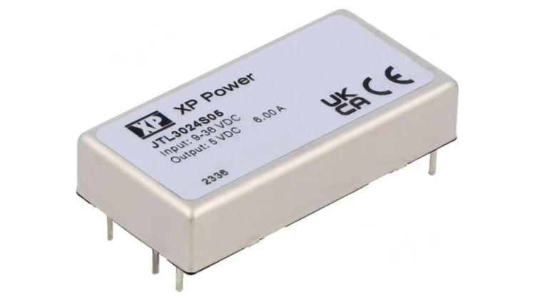 Przetwornica DC/DC 30W 9-36VDC / 5VDC 6A THT JTL3024S05