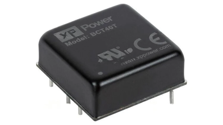Przetwornica DC/DC 40W 9-36VDC / 15VDC -15VDC BCT40T24D15