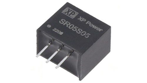 Przetwornica DC/DC 6,5-34VDC / 5VDC 500mA SIP3 SR05S05