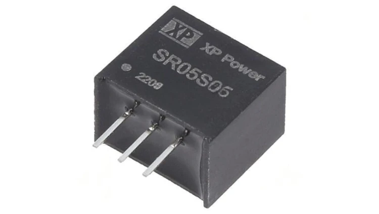 Przetwornica DC/DC 6,5-34VDC / 5VDC 500mA SIP3 SR05S05