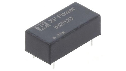 Przetwornica DC/DC 2W 5VDC / 12VDC -12VDC DIP IH0512D