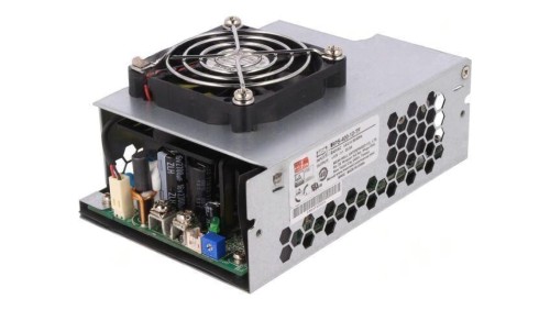 Zasilacz impulsowy otwarty 400W 113-370VDC 80-264VAC OUT 1 RPS-400-12-TF