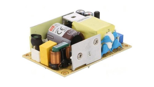 Zasilacz impulsowy otwarty 45W 80-264VAC OUT 1 Uwyj 15VDC 3 ARPS-45-15