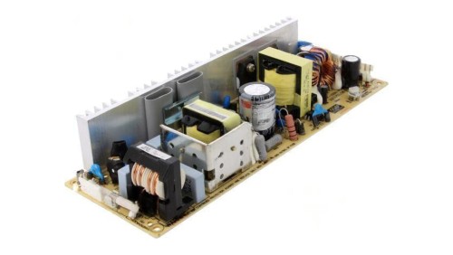 Zasilacz impulsowy otwarty 151,2W 120-370VDC 90-264VAC OUT 1 LPP-150-13.5