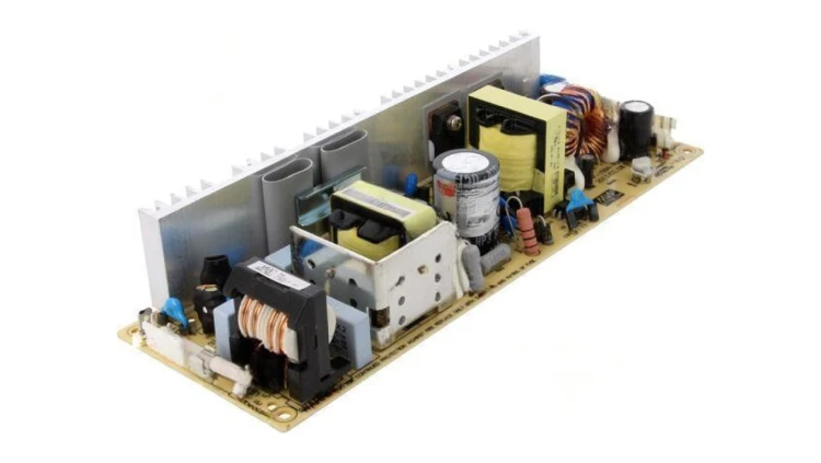 Zasilacz impulsowy otwarty 151,2W 120-370VDC 90-264VAC OUT 1 LPP-150-13.5