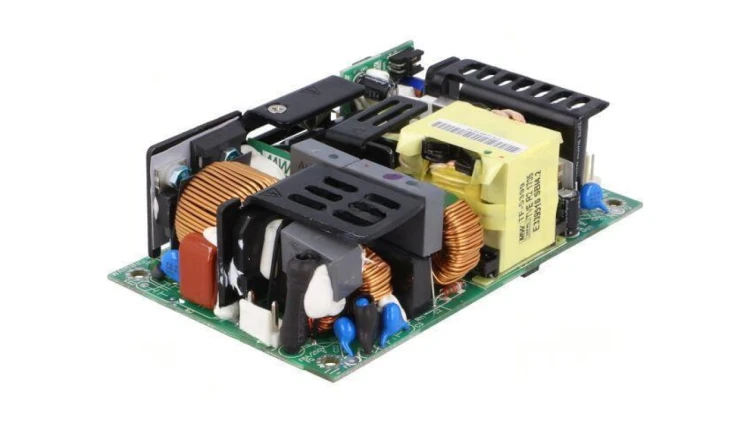 Zasilacz impulsowy otwarty 400W 113-370VDC 80-264VAC OUT 1 RPS-400-18