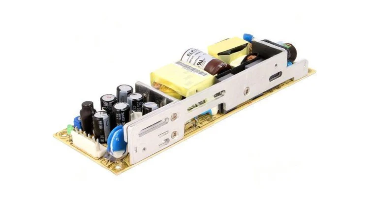 Zasilacz impulsowy otwarty 75W 127-370VDC 90-264VAC OUT 1 ELP-75-12